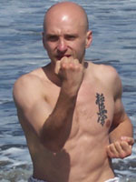 Питерский Бранч-чиф Евгений Ильмов пополнил ряды клейменных Киокушином.