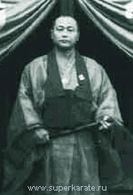 So Doshin. Со Досин. Основатель сериндзи кэмпо.