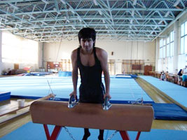 Гимнастическая подготовка каратиста