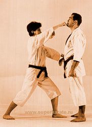 Самозащита