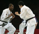 Makoto Akaishi VS Jean-Luc Vedapodagom