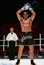 Глаубе Фейтоза победитель!