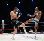 Combats Ichigeki, Cyrille Diabate (FRA) contre Alexandr Pichkunov (RUS)