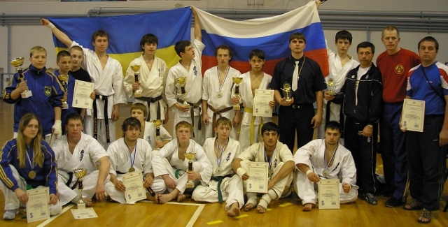 Пермский киокушин Пермский киокушин