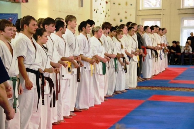 Пермский киокушин Пермский киокушин