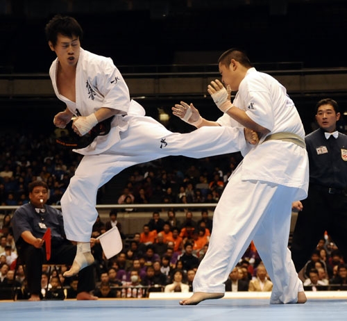 Сёки Арата и Зенжуро Мори