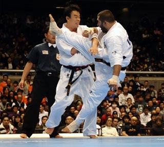 Kentaro Tanaka vs. Lechi Kurbanov