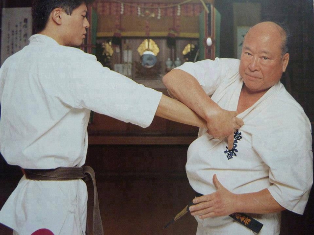 Масутацу Ояма