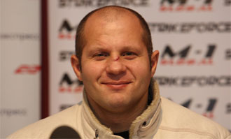 Федор Емельяненко