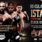 GLORY 15 ISTANBUL. Файт-кард турнира