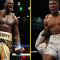 Стала известна дата боя Джошуа и Уайлдера