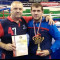 Чехонин Андрей стал двукратным Чемпионом России по кикбоксингу