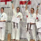 Результаты  34-го Чемпионата Европы KWF (киокушинкай)