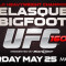 Расширенное превью турнира UFC 160 «Velasques vs Bigfoot 2»