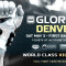 GLORY 16 состоится 3 мая в Денвере