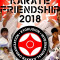 Пули международных соревнований International Karate Friendship 2018 (IKO)