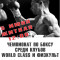 Чемпионат по боксу среди клубов World Class и ФизКульт