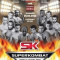 SuperKombat начинает с Черногории