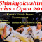 Онлайн трансляция Shinkyokushin Swiss-Open 2015