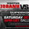 В субботу состоится четвертый этап SuperKombat WGP 2012
