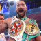 Тайсон Фьюри заявил о завершении карьеры через три дня после слов о возвращении