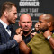 Турнир UFC 252: Miocic vs. Cormier 3. Букмекеры считают, что в главном событии нет фаворита