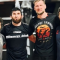 Волков тренируется с российским чемпионом UFC: Был очень удивлен