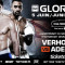 На турнире GLORY 22 состоится титульный бой в тяжелом весе