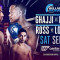 В карте боев турнира Bellator Kickboxing 7 обновление