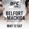 Нуньес защитила титул, Мачида нокаутировал Белфорта, Олейник оформил эксклюзивный удушающий