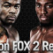 UFC ON FOX 2. Итоги