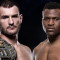 Объявлена карта боёв турнира UFC 220: Miocic vs Ngannou