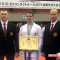 Константин Коваленко стал чемпионом Японии по полуконтактному каратэ (IKO)