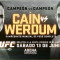 Все участники турнира UFC 188 сделали вес. Видео