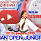 Запись онлайн трансляция Russian Open Junior Cup. Второй день