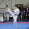 Чемпионат Москвы по киокусинкай в разделе ката