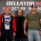 Тимоти Джонсон перевесил Федора Емельяненко на 12 кг перед Bellator 269