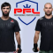 Зубайра Тухугов и Артем Лобов проведут бой в лиге PFL