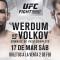 Результаты турнира UFC Fight Night 127