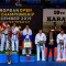 Результаты 18-го Абсолютного Чемпионата Европы по киокушинкай
