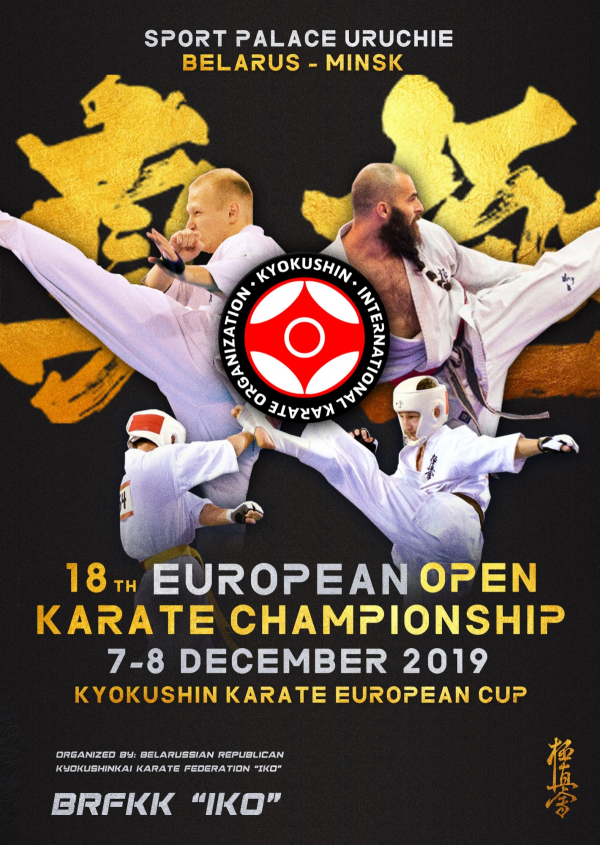 18-й Чемпионат Европы в абсолютной весовой категории