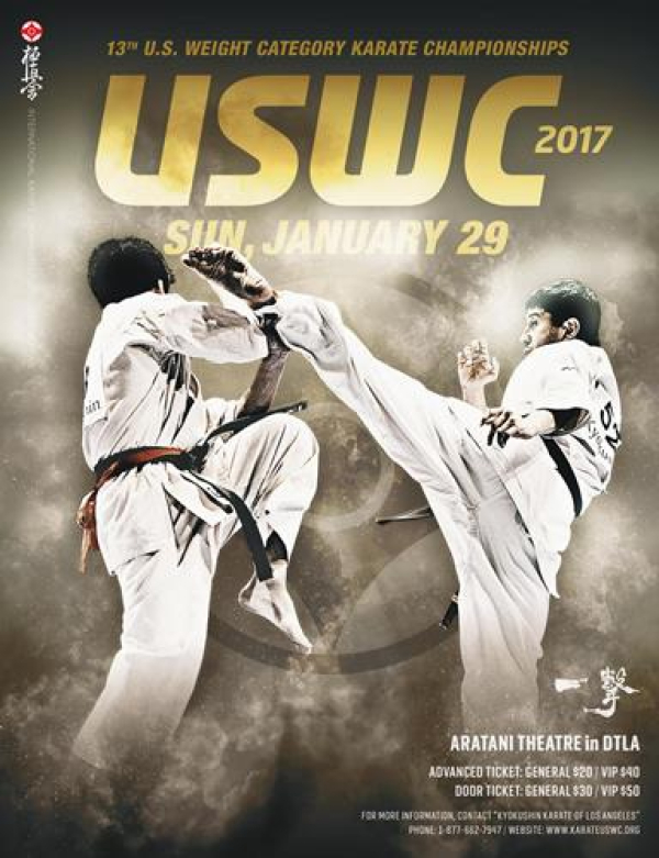 Весовой Чемпионат Америки IKO