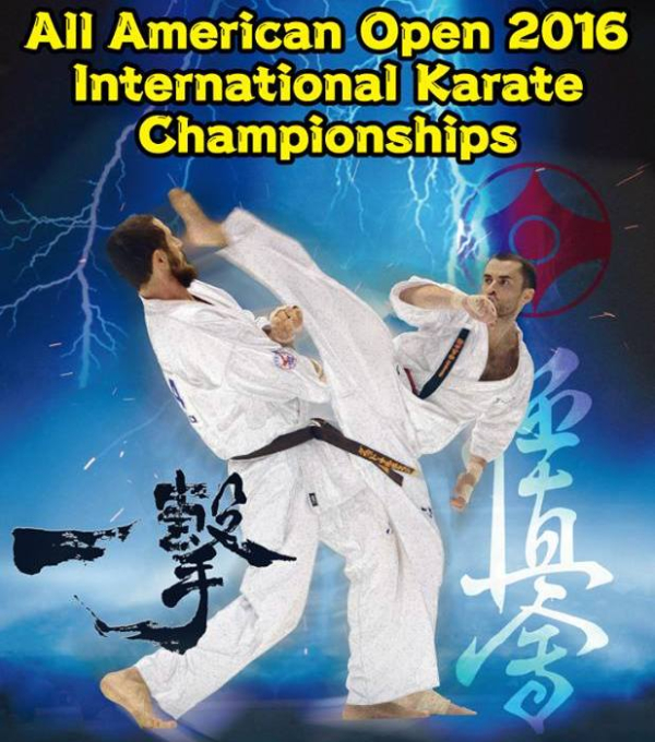 Чемпионат Америки 2016 по киокушинкай