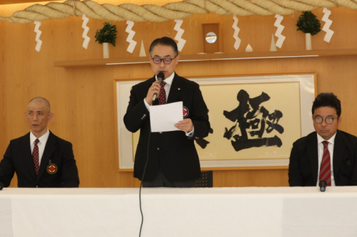 Канчо Мацуи: «В драках нет правил»