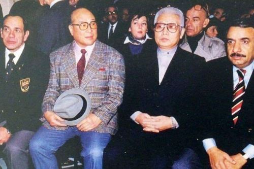 «Убийственный Янагава» был лучшим средством от проблем в киокушин