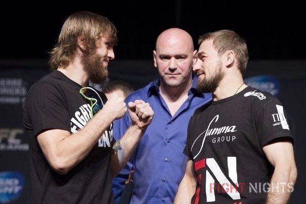 Тим Эллиот - Али Багаутдинов Тим Эллиот - Али Багаутдинов