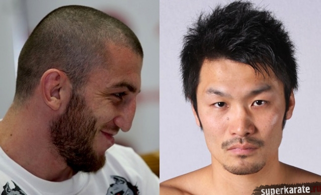 Джабар Аскеров сразится с Йошихиро Сато