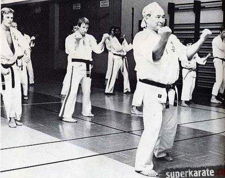 Масутацу Ояма Масутацу Ояма