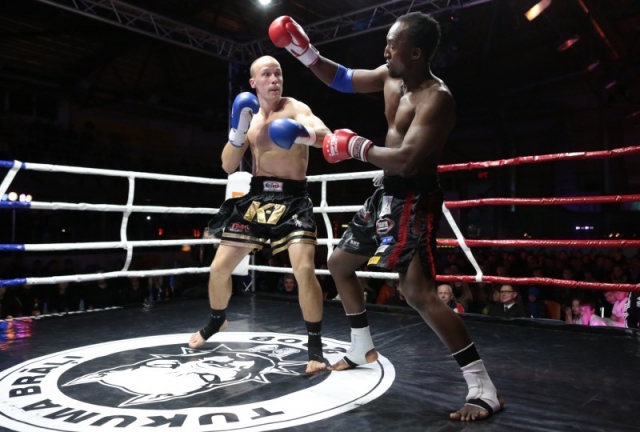 Mareks Lavrinovics vs Rodrigo Nzoyibuka