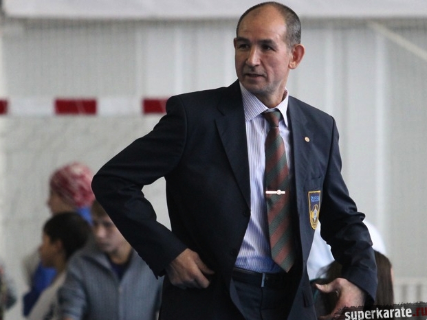 Шихан Анатолий Фесенко